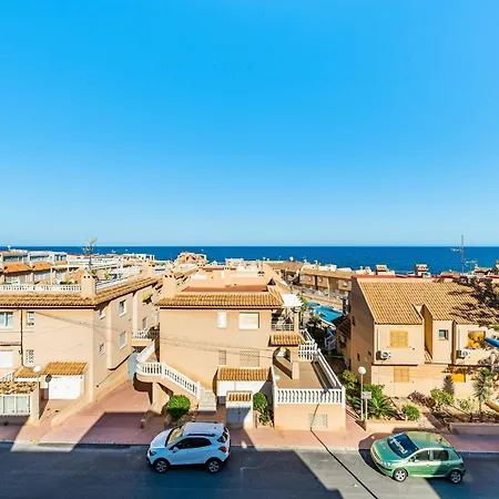 Apartamento Apartamento Cabo Cervera Sunrise