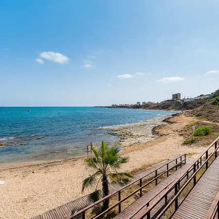 Apartamento Cabo Cervera Sunrise Apartamento Torrevieja