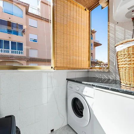 Apartamento Cabo Cervera Sunrise