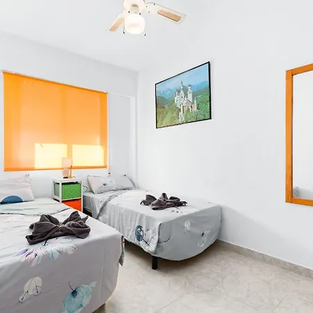 Apartamento Apartamento Cabo Cervera Sunrise *