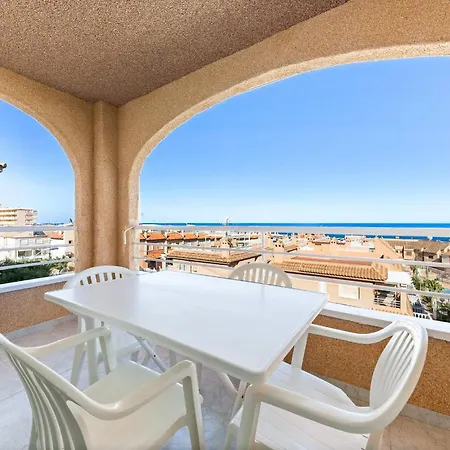 Apartamento Cabo Cervera Sunrise Apartamento *