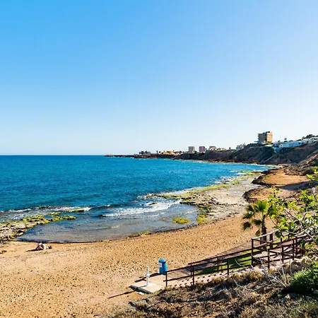 Apartamento Apartamento Cabo Cervera Sunrise