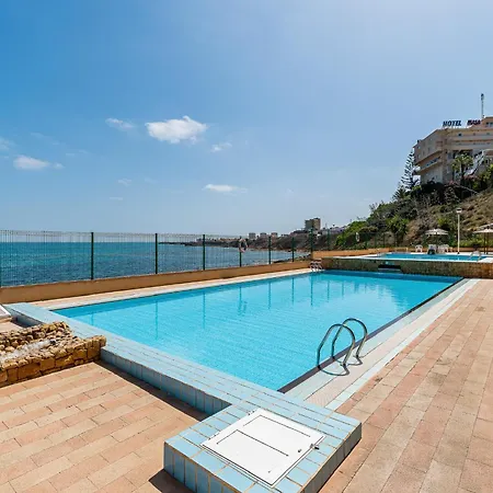 Apartamento Apartamento Cabo Cervera Sunrise *